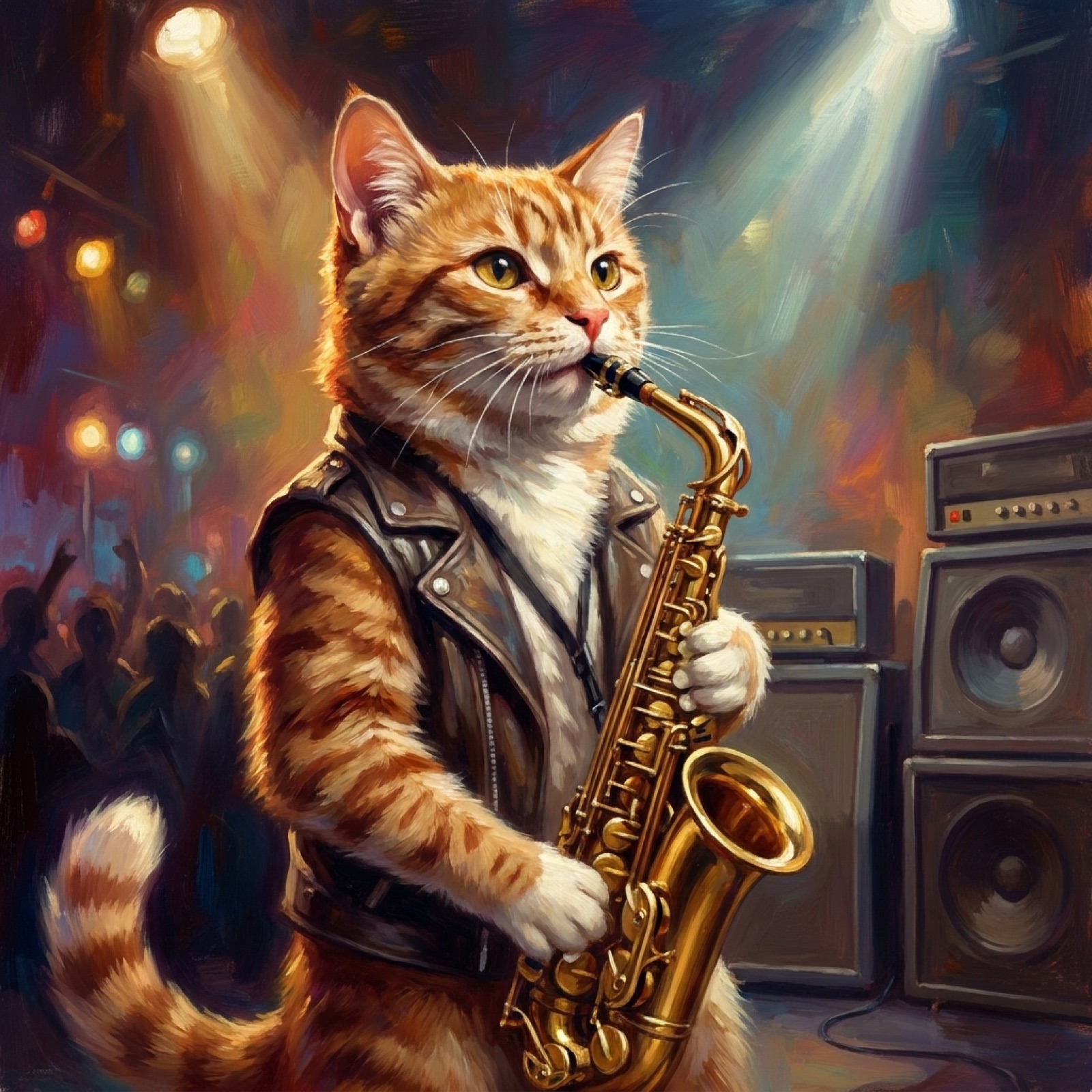 Saxophone
