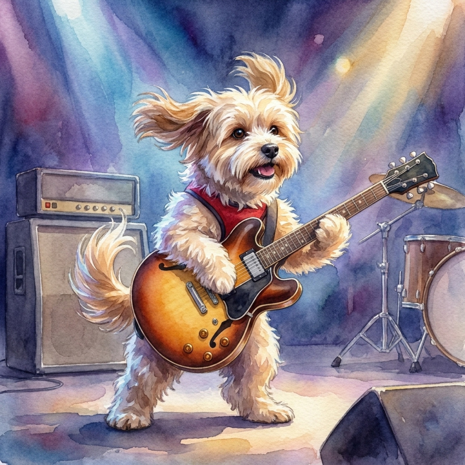 Watercolor